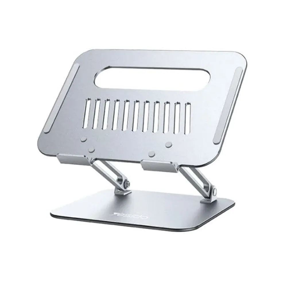 Supporto Yesido LP05 per Laptop 10inch - 17inch, Argento - immagine 1