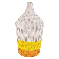 Lampada tavolo SUN Giallo, Arancio e Bianco (1 luce - 40 W - E27) (28x47,5cm) 0827931 - immagine 1