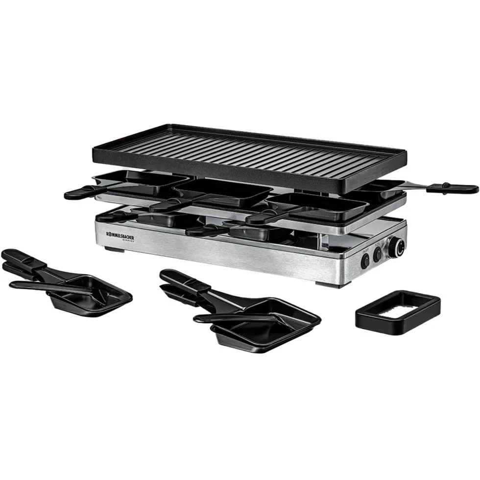Pizza Raclette RCP 1800 - immagine 1