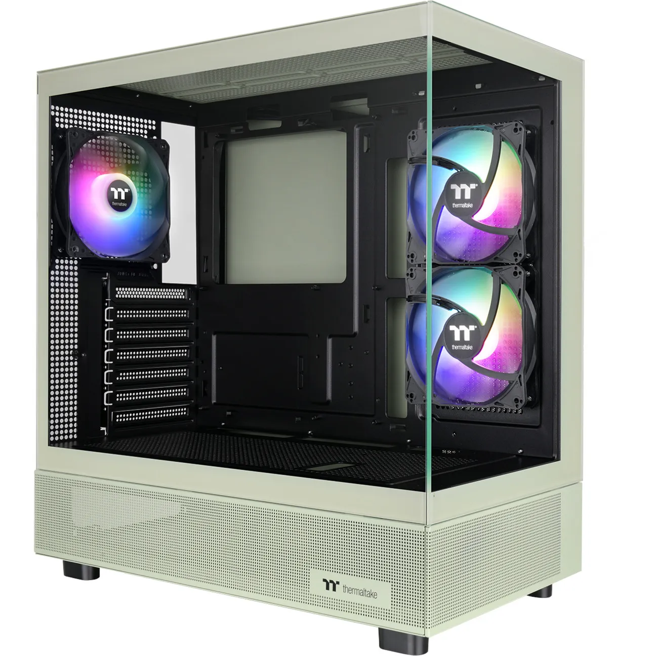 View 270 Plus TG ARGB, Chassis Tower - immagine 1