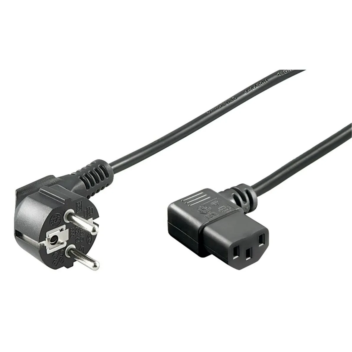 NK 102 S-200 Nero 2 m, Cavo - immagine 1