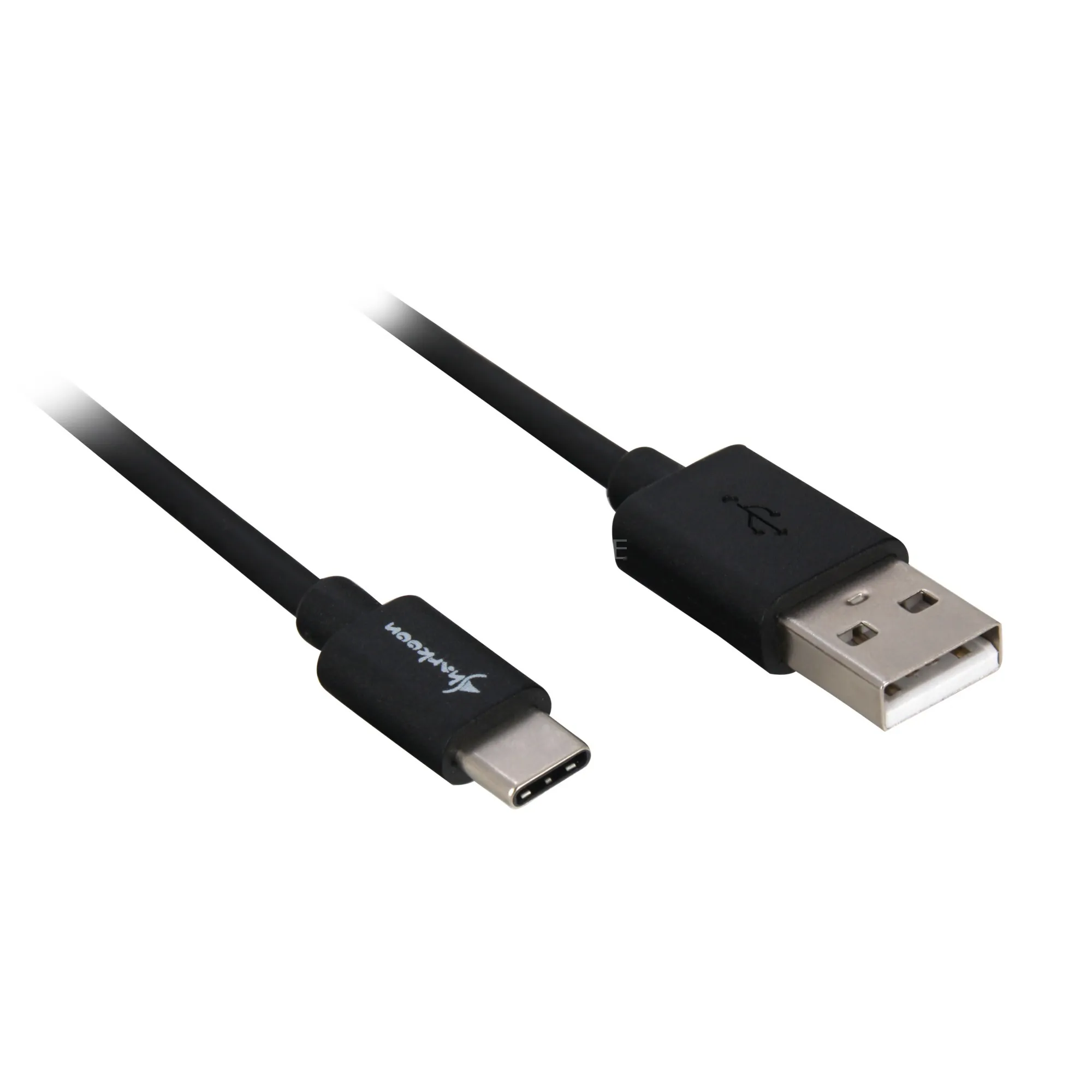 Cavo USB 2.0, connettore USB-A > connettore USB-C - immagine 1
