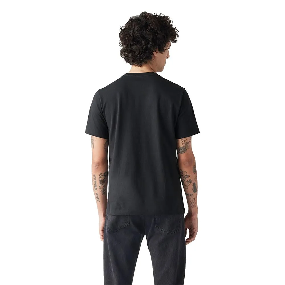 Graphic Crewneck Tee Batwing Fill Phanto - immagine 2