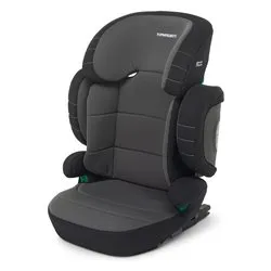 Seggiolino auto I-Size (100-150cm) OPEN inclinabile regolabile Black 9700415604 - immagine 1