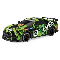 Radiocomando Auto sportiva 27 MHz scala 1:16 (27cm) FLASH RACER Assortito 2436 - immagine 1