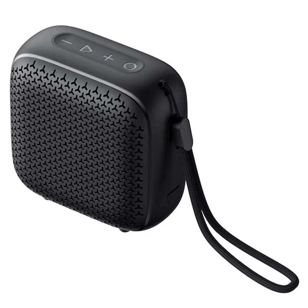 Cassa Portatile Bluetooth HAVIT SK838BT, 5W, Impermeabile, Nera - immagine 1