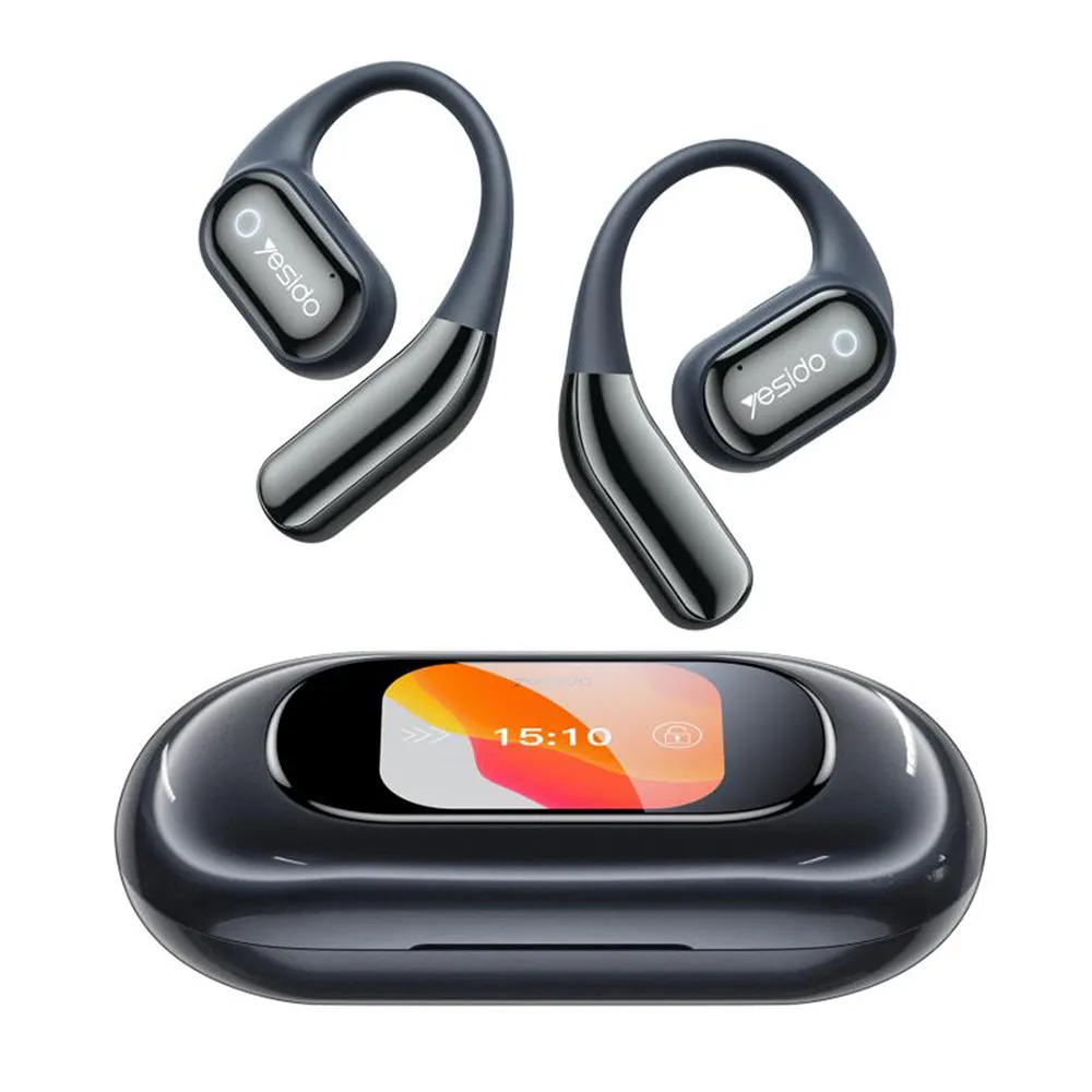 Auricolare Bluetooth Yesido YSP26, TWS, Nero - immagine 1