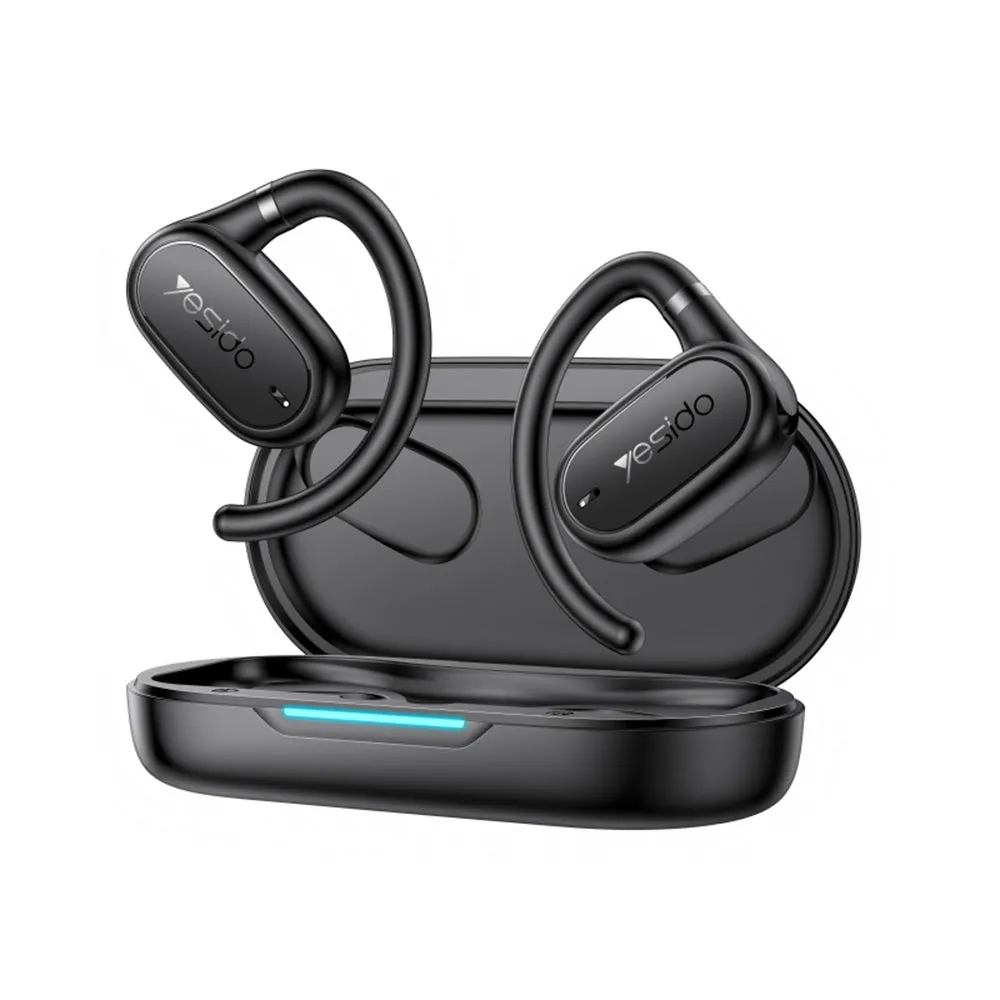 Auricolare Bluetooth Yesido YSP25, TWS, Nero - immagine 1