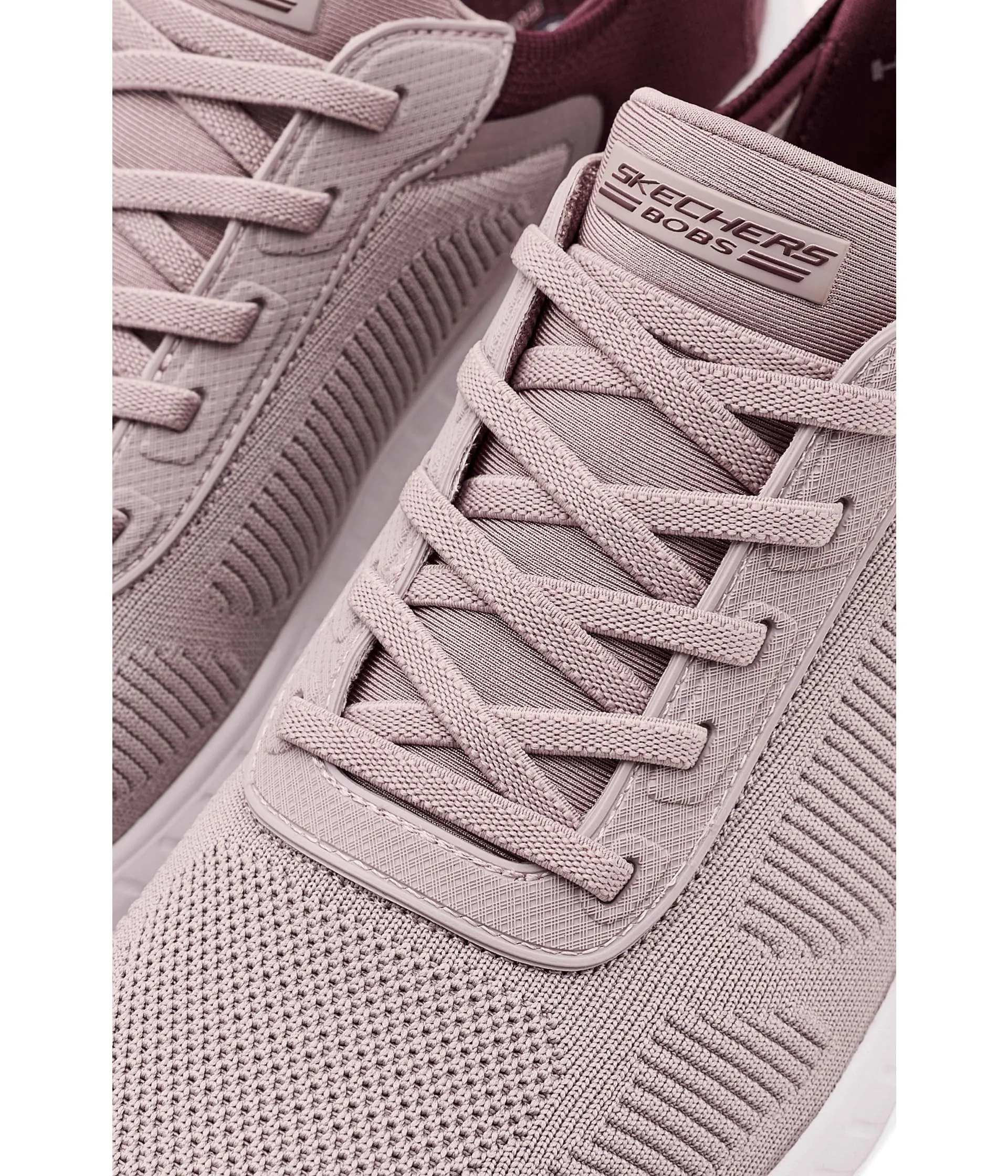 Skechers Squad Chaos-Current MuseSneaker Donna, Malva Chiaro, 35.5 EU - immagine 6