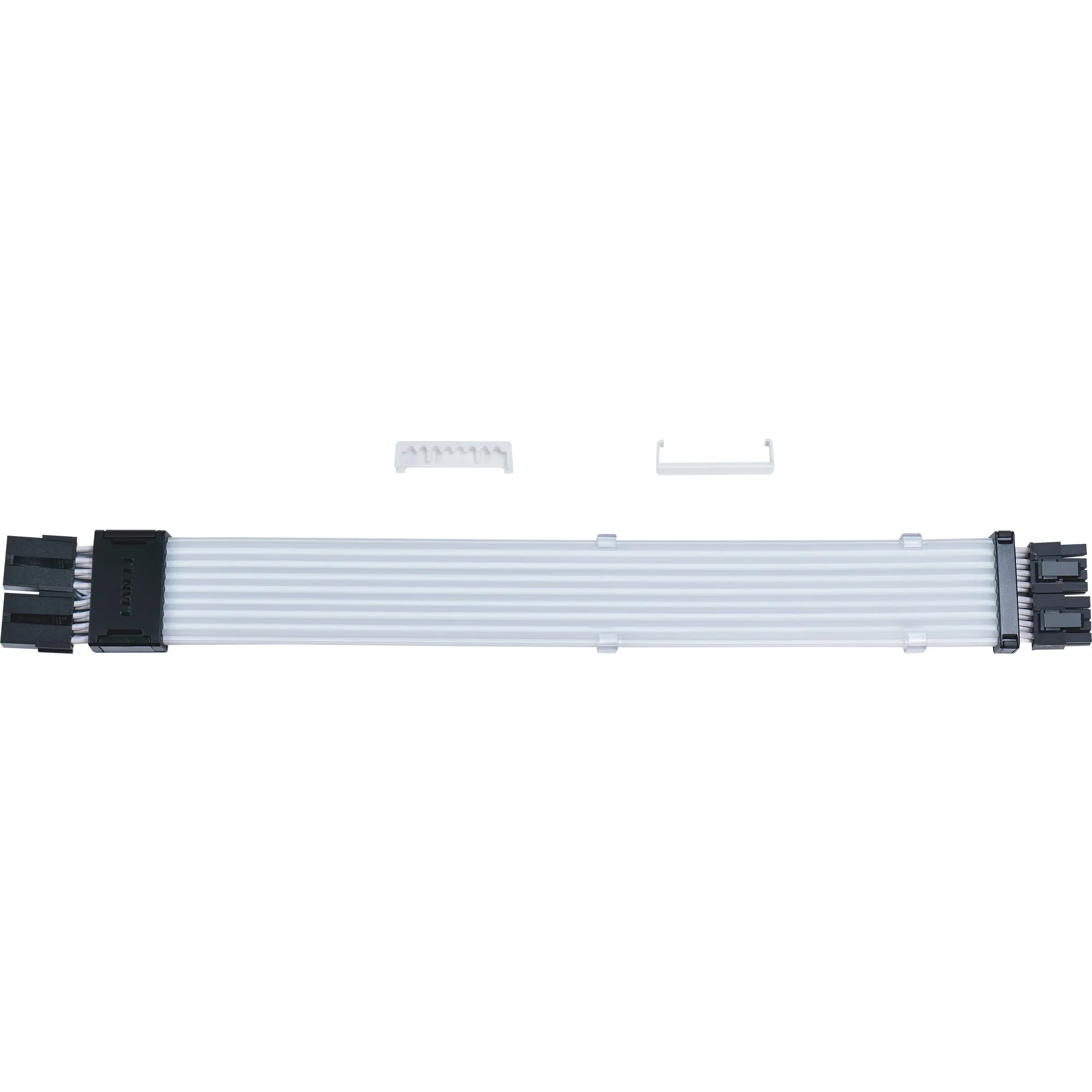Cavo di prolunga Strimer Wireless PW8-1W, GPU 2x6+2-Pin RGB - immagine 1