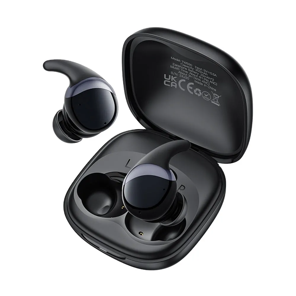 Auricolare Bluetooth Yesido TWS30, TWS, ANC, Nero - immagine 1