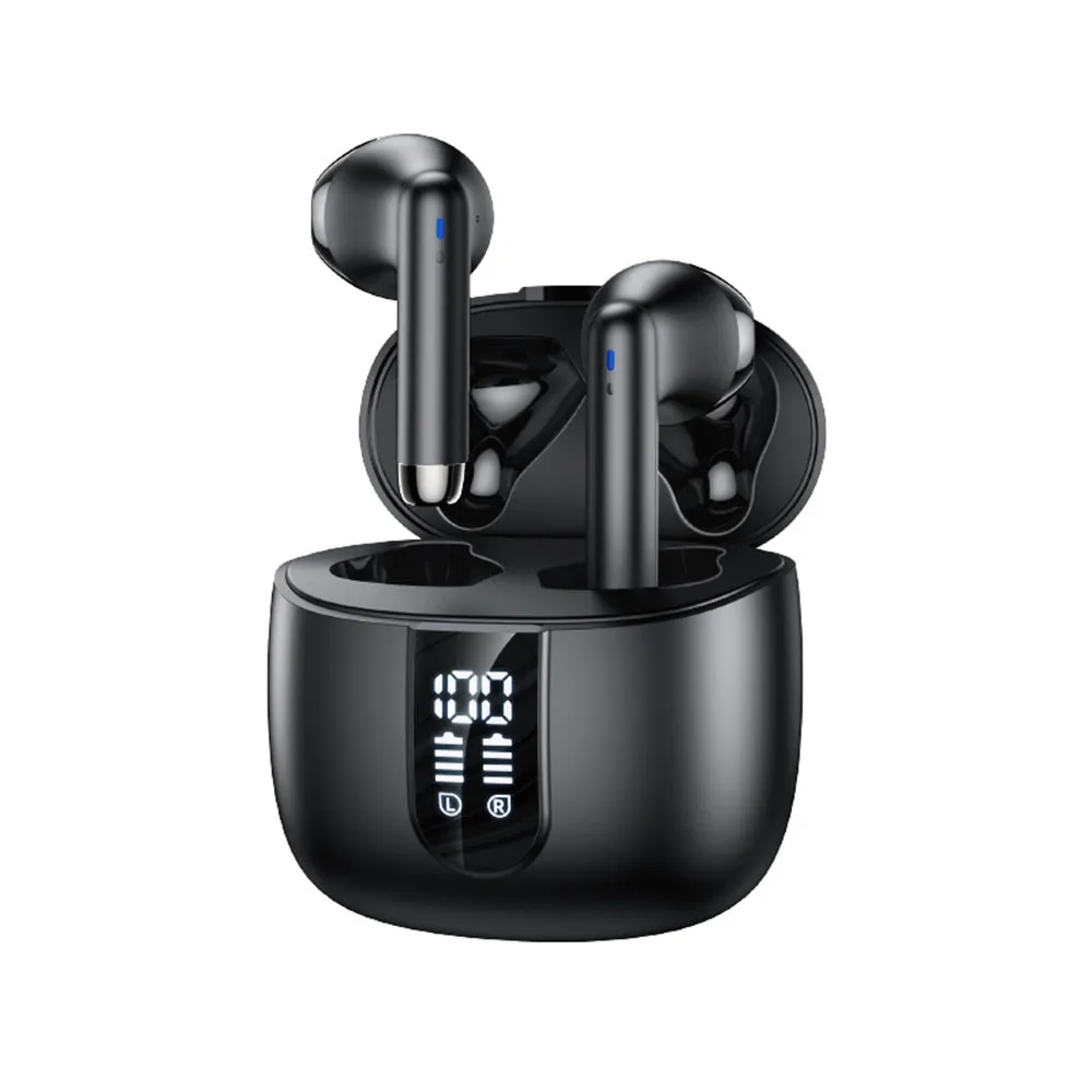 Auricolare Bluetooth Yesido TWS22, TWS, Nero - immagine 1