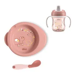 Set pappa (6m+) Rosa 00016200150000 - immagine 1