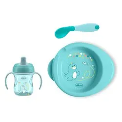 Set pappa (6m+) Azzurro 00016200250000 - immagine 1