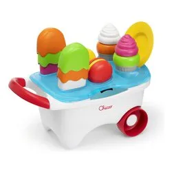 Carretto dei gelati (12-36m) SMART2PLAY Multicolore 12149 - immagine 1