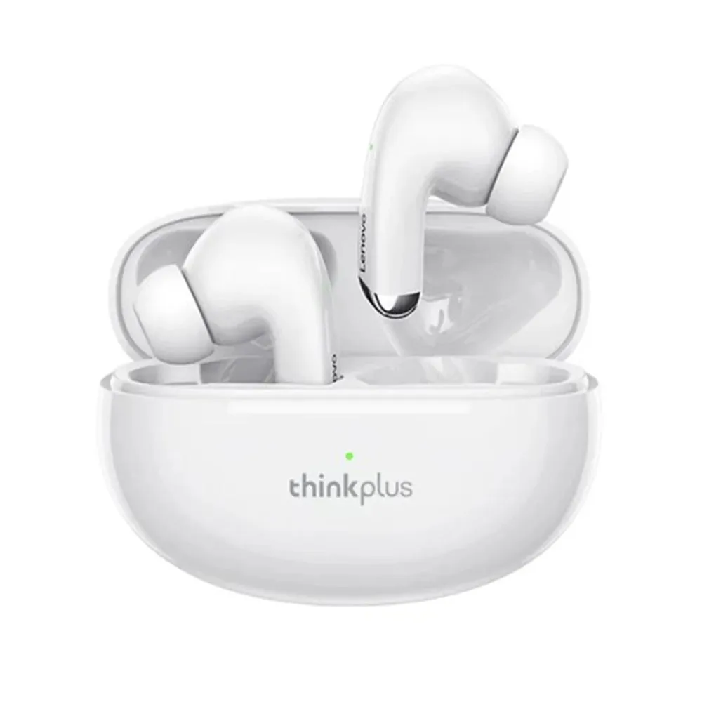 Auricolari Bluetooth Lenovo ThinkPlus LP5, TWS, Bianco - immagine 1