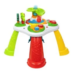Tavolo della foresta (10-36m) BABY SENSE & FOCUS Multicolore 00012164000000 - immagine 1