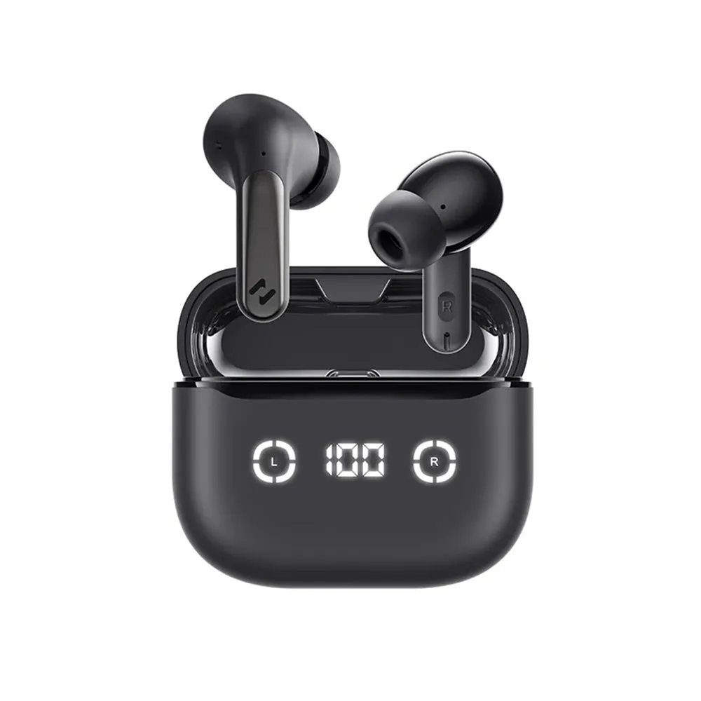 Auricolare Bluetooth HAVIT TW984, TWS, ANC, Nero - immagine 1