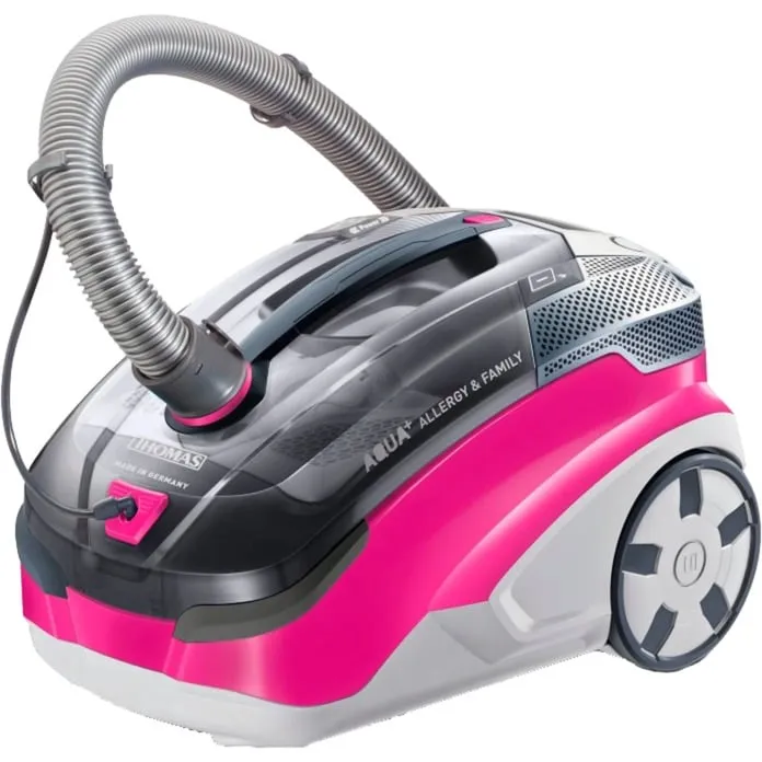 788585 aspirapolvere a traino A cilindro Secco e bagnato 1700 W Sacchetto per la polvere, Aspirapolvere lavaggio - immagine 1