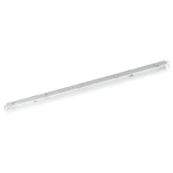 Plafoniera da esterno SUPREMA ROUND (1 luce - 1800 Lumen - 18 W - Bianco neutro) (IP65) (126x9x6,9cm) SPPR 181240 - immagine 1
