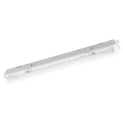 Plafoniera da esterno SUPREMA ROUND (1 luce - 900 Lumen - 9 W - Bianco neutro) (IP65) (66,5x9x6,9cm) SPPR 106040 - immagine 1