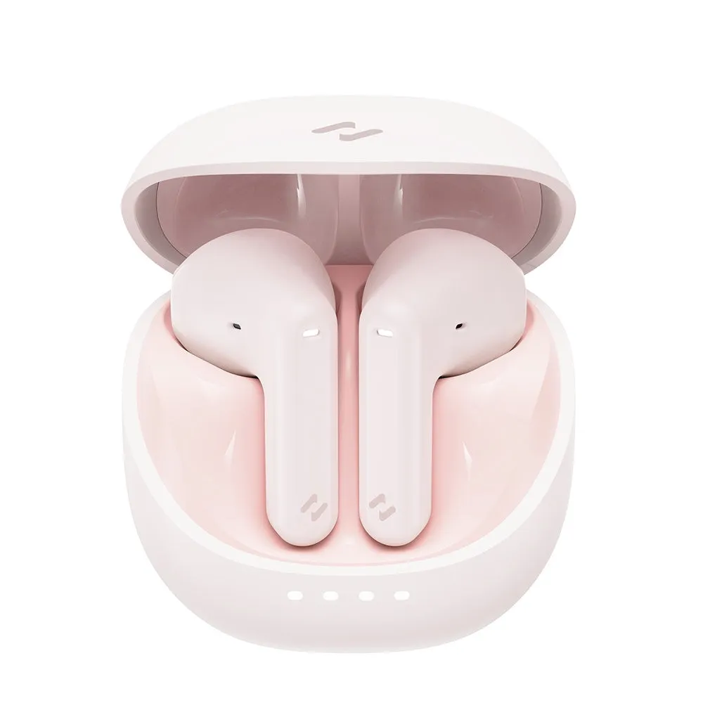 Auricolari Bluetooth HAVIT TW931, TWS, Rosa - immagine 1