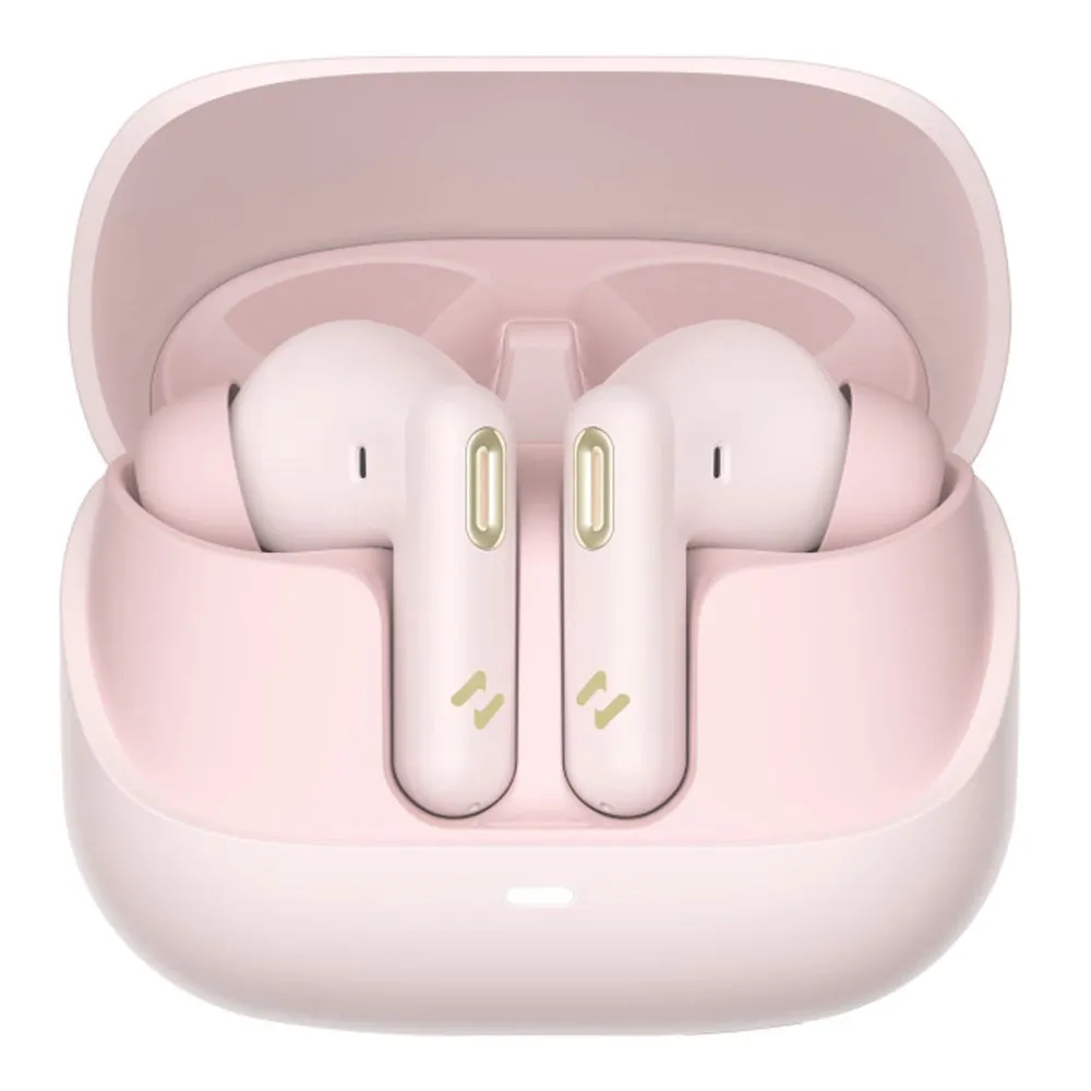 Auricolari Bluetooth HAVIT TW906 Pro, TWS, ANC, Rosa - immagine 1