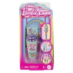 Bambola Mini Doll Pop Reveal (3,8cm) BARBIE LAND Assortito JCR22 - immagine 1