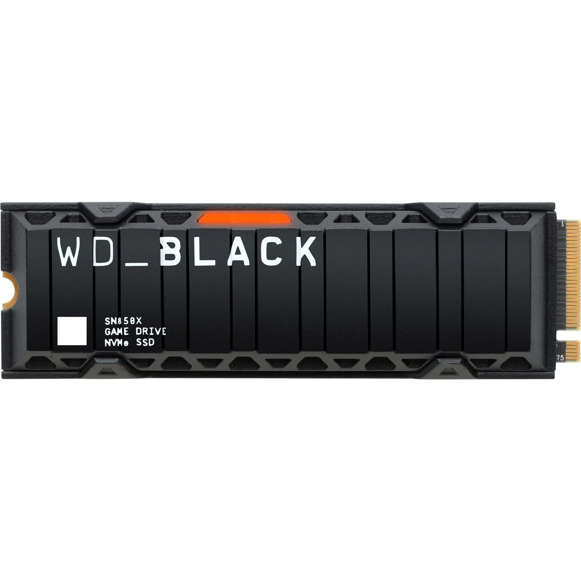 Black SN850X NVMe SSD 1 TB, Disco a stato solido - immagine 1