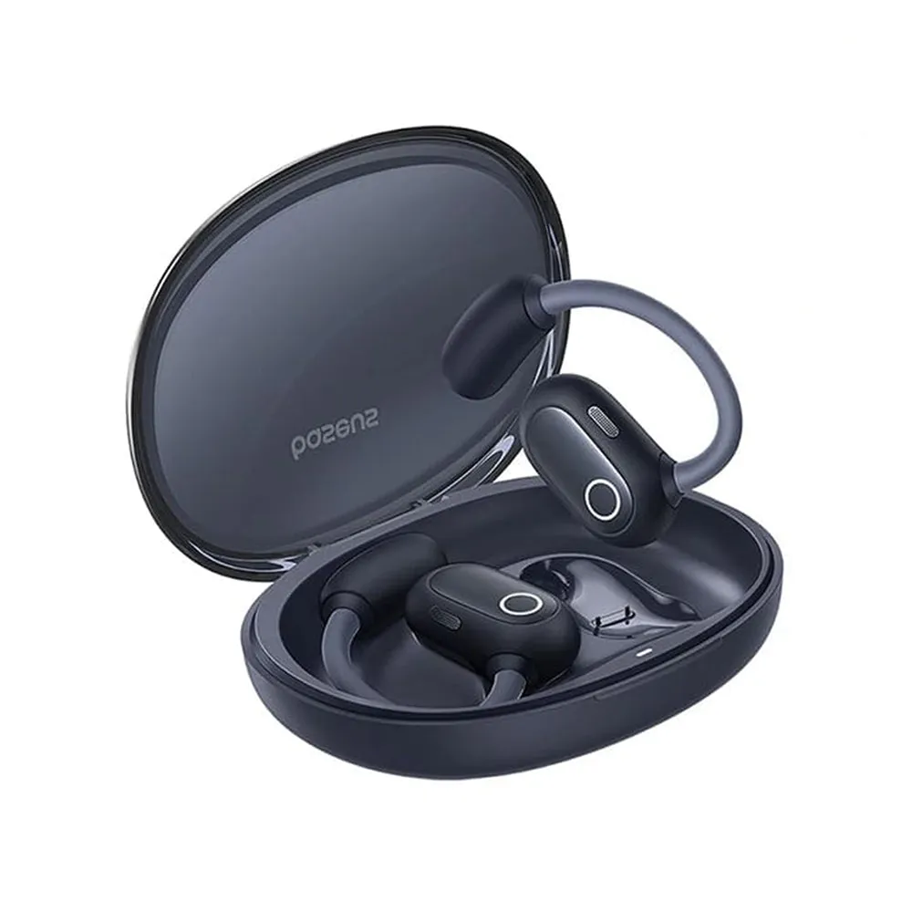 Handsfree Bluetooth Baseus PM20A, TWS, Nero A00064400121-00 - immagine 1