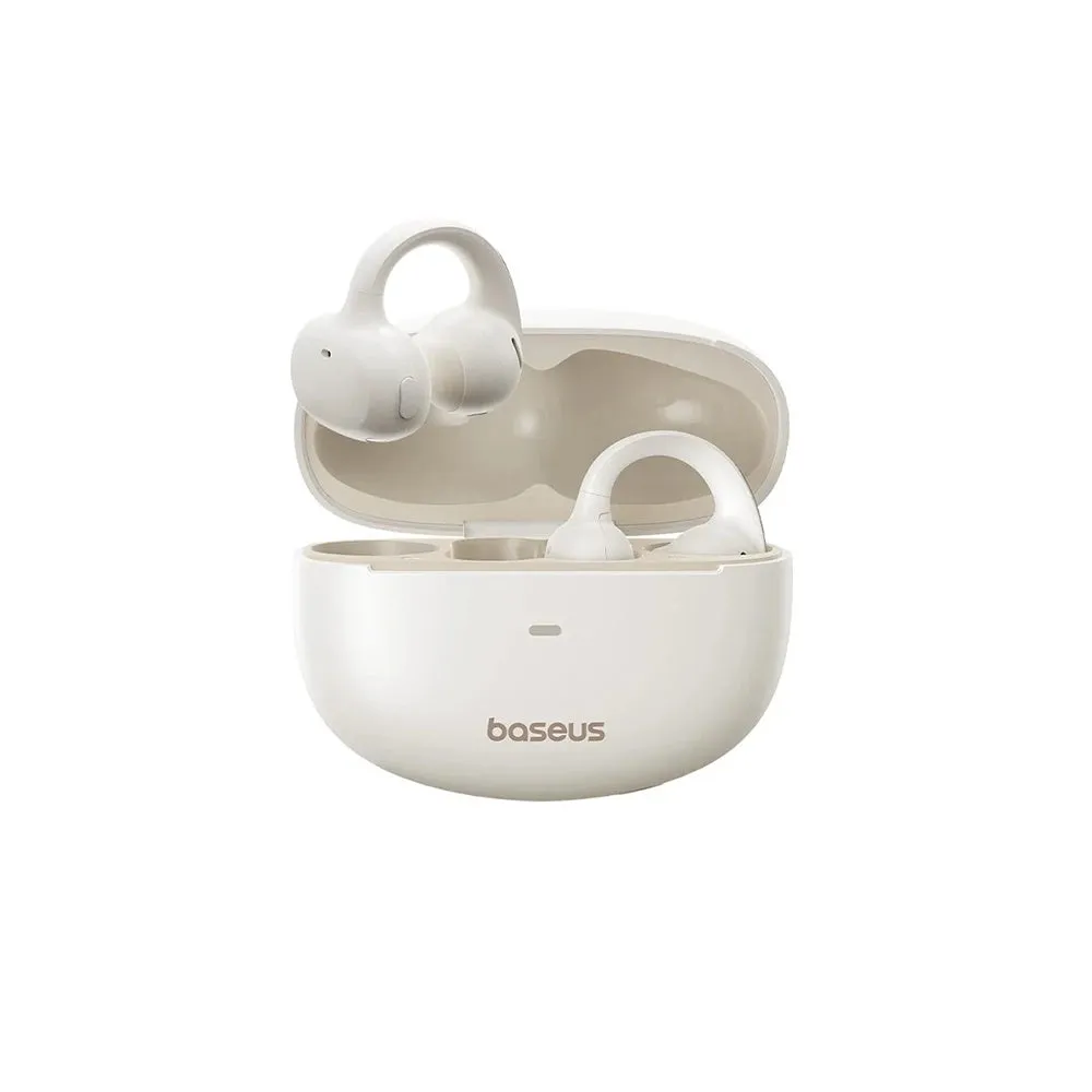 Handsfree Bluetooth Baseus Bowie MC1, TWS, Bianco A00083501226-00 - immagine 1