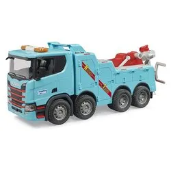 Camion soccorso stradale Super 560R luci e suoni scala 1:16 (46,5cm) SCANIA 03553 - immagine 1