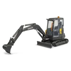 Escavatore compatti ECR40 scala 1:16 (23,5x16,5cm) VOLVO 02465 - immagine 1