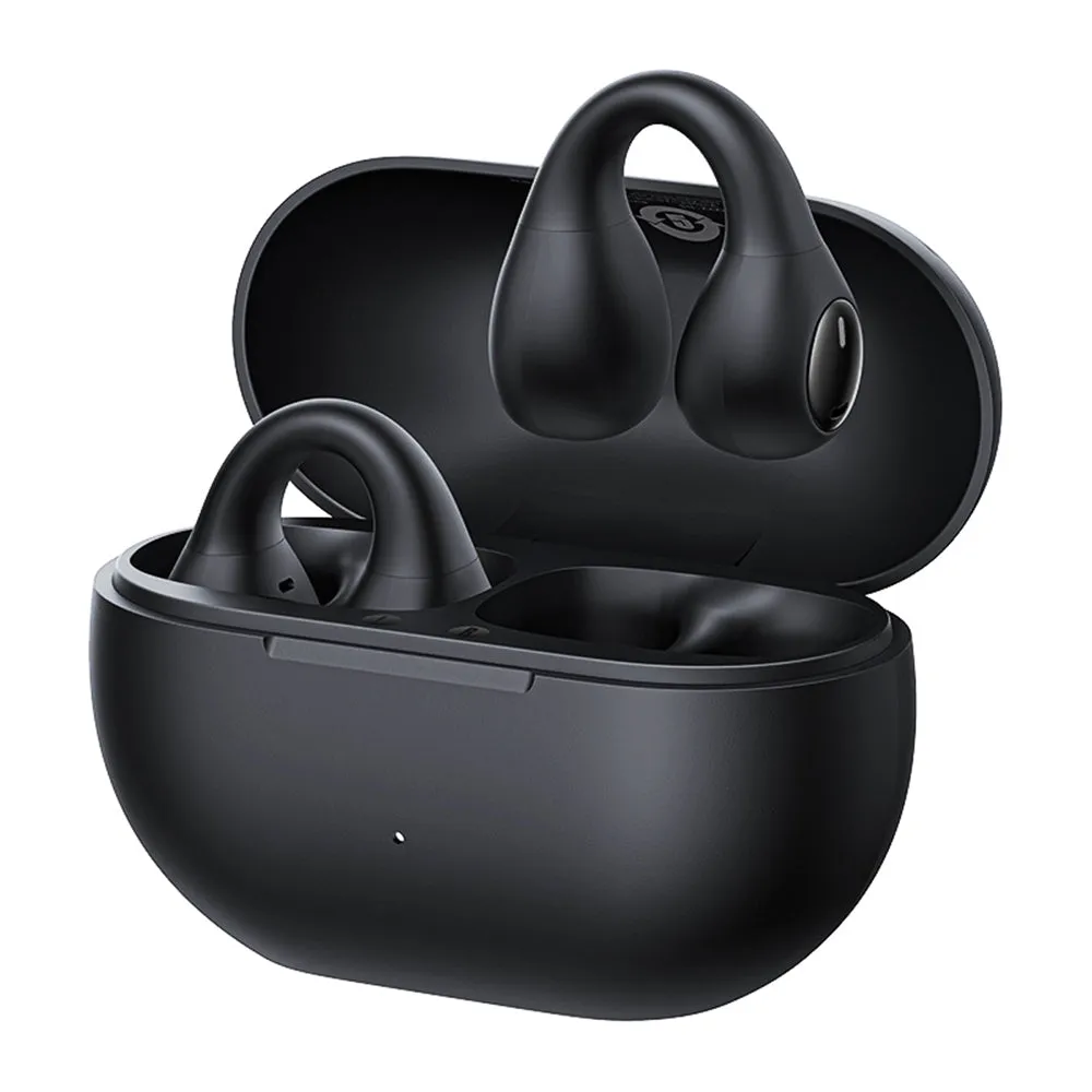 Handsfree Bluetooth Baseus Bass 15 Clip, TWS, Nero A00079500113-00 - immagine 1