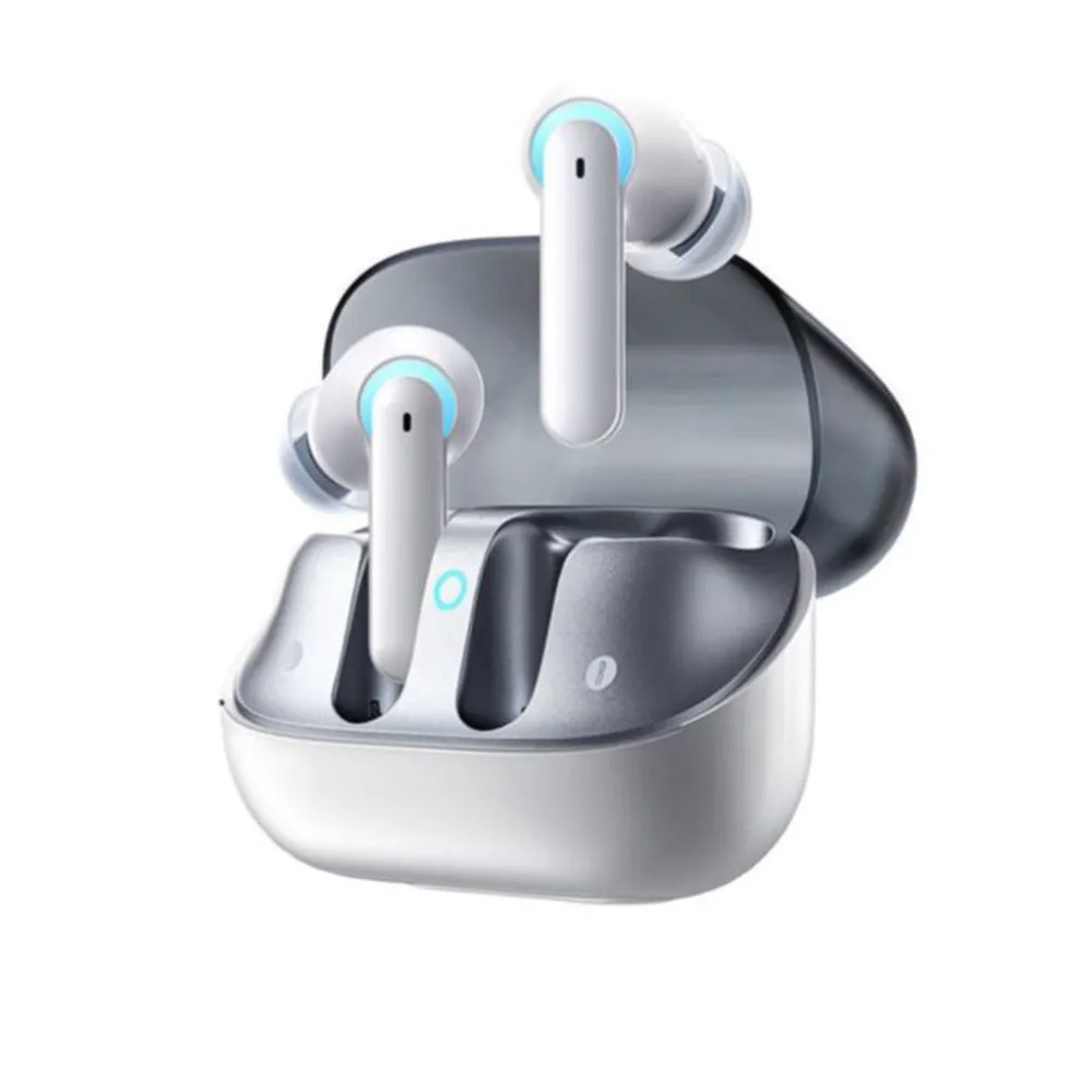 Handsfree Bluetooth Baseus AeQur G10, TWS, Bianco A00055400221-00 - immagine 1