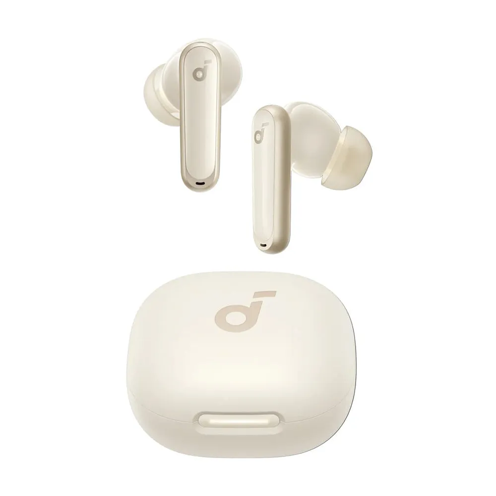 Handsfree Bluetooth Anker SoundCore P40i, TWS, ANC, Bianco A3955G21 - immagine 1
