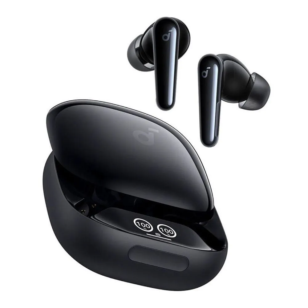 Auricolari Bluetooth Anker SoundCore Liberty 4 Pro NC, TWS, ANC, Nero A3954GF1 - immagine 1