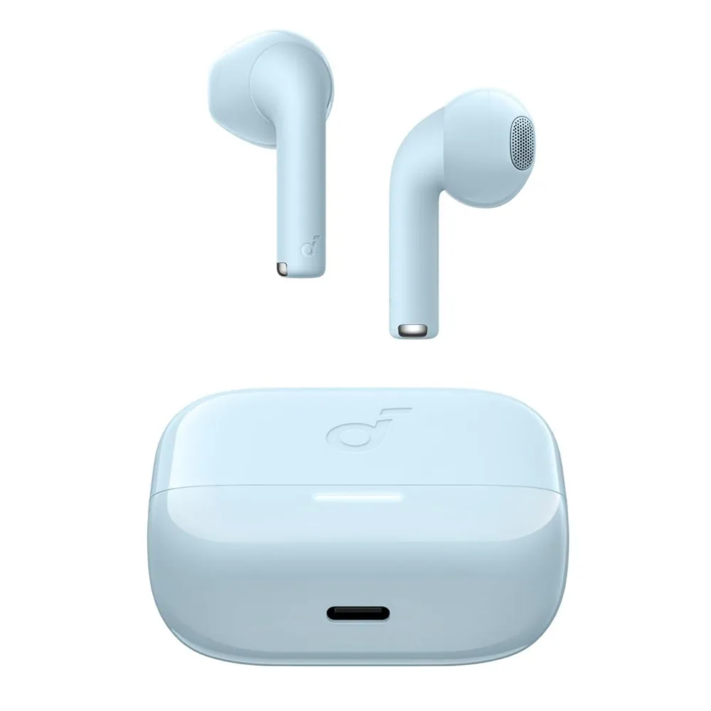 Handsfree Bluetooth Anker SoundCore K20i, TWS, Blu A3994G31 - immagine 1