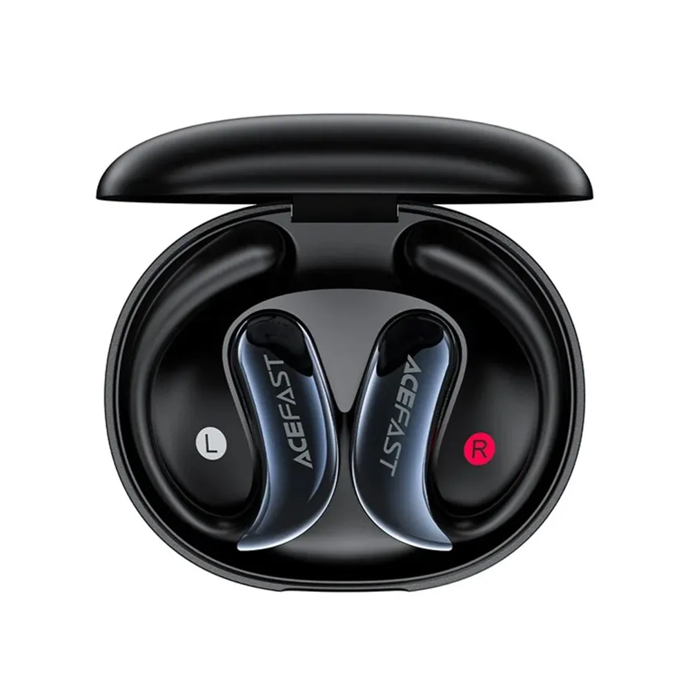 Auricolare Bluetooth Acefast Acefit SE, TWS, Nero - immagine 1