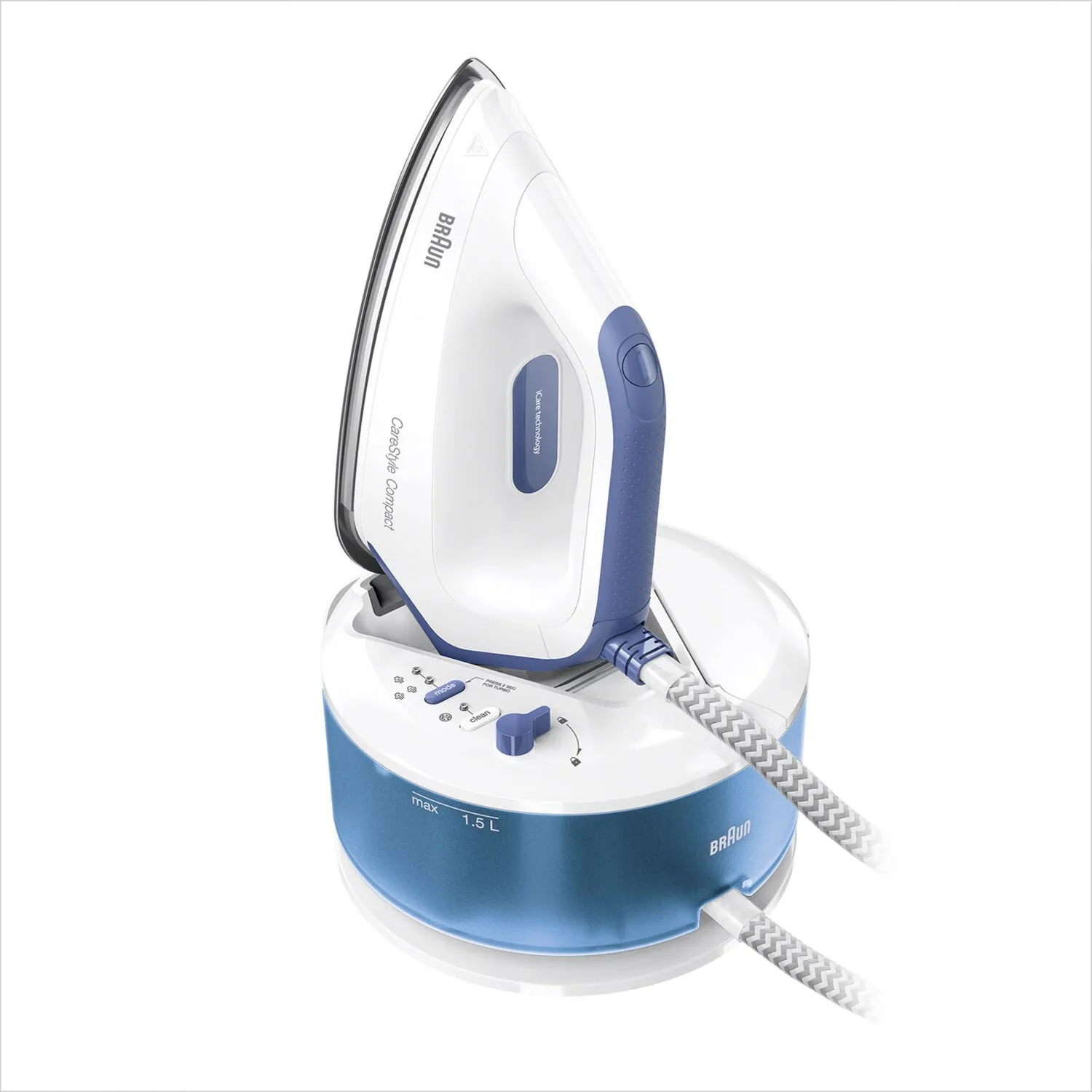 CareStyle Compact IS 2143, Stazione stirante - immagine 1