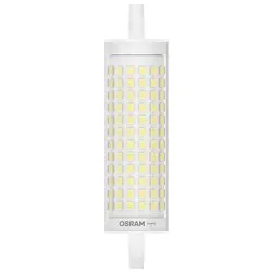 Lampadina led lineare (R7S - 3000 lumen - 20 W - Bianco caldo) LED LINE R7S Lunga - immagine 1