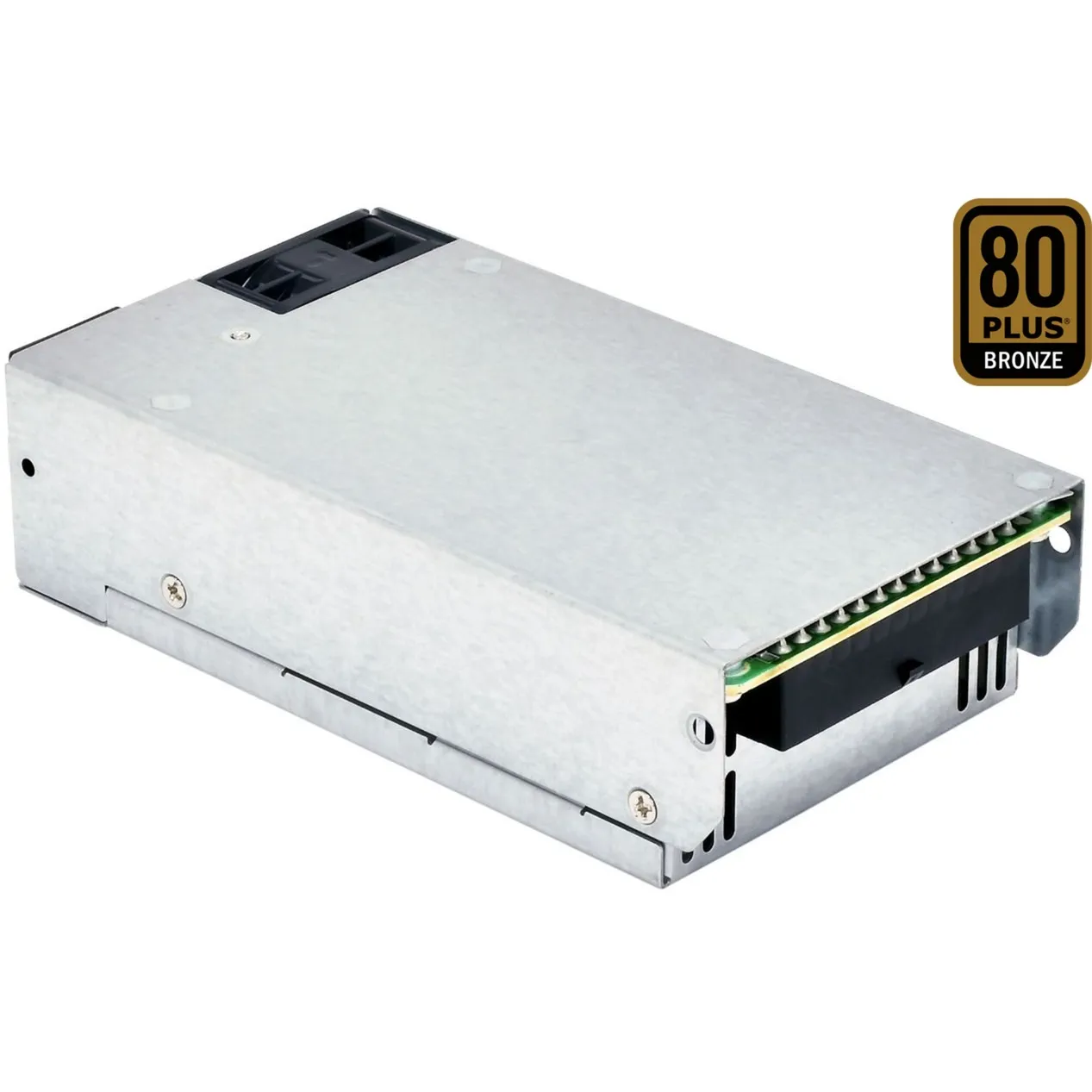 SSP-250SUB alimentatore per computer 250 W Flex ATX Argento, Alimentatore PC - immagine 1