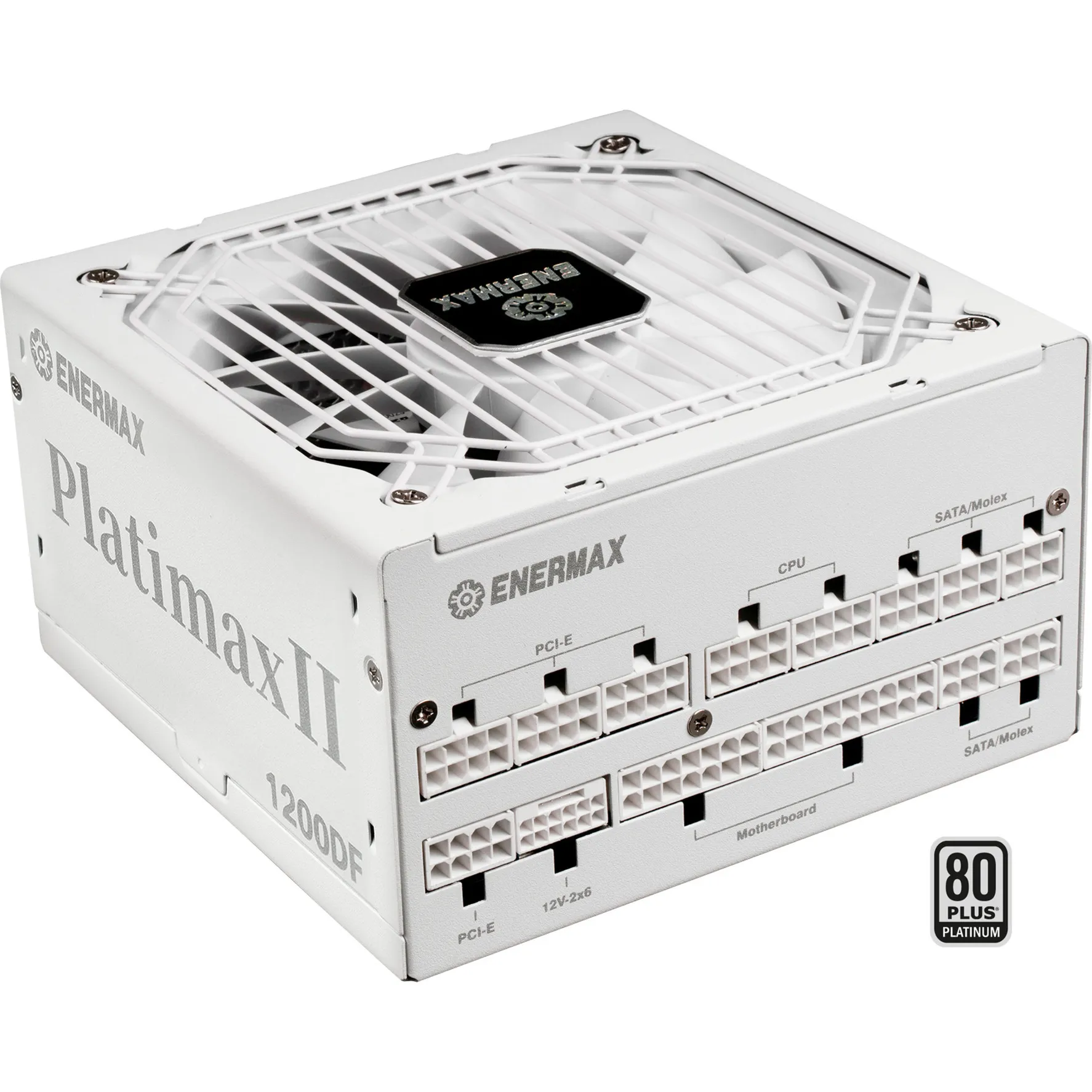 Platimax II D.F. 1200W, Alimentatore PC - immagine 1