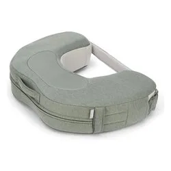Cuscino allattamento (60,5x41x13,5cm) ELYSIA Balance green AZ98S0BLG - immagine 1