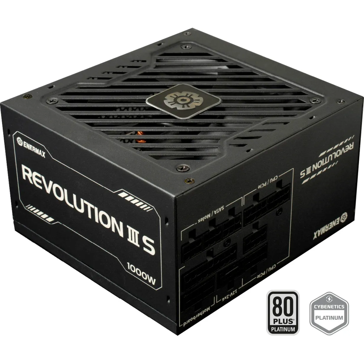 REVOLUTION III S 1000W, Alimentatore PC - immagine 1