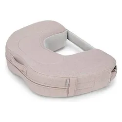 Cuscino allattamento (60,5x41x13,5cm) ELYSIA Delicate pink AZ98S0DLP - immagine 1