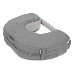 Cuscino allattamento (60,5x41x13,5cm) ELYSIA Harmony Grey AZ98S0HMG - immagine 1