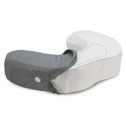 Cover cuscino allattamento (60,5x41x13,5cm) ELYSIA Grey A095SZ983 - immagine 1