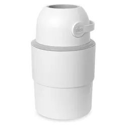 Contenitore pannolini Mangia pannolini telescopico con sacchetti ODOUR OFF Bianco 12252 - immagine 1