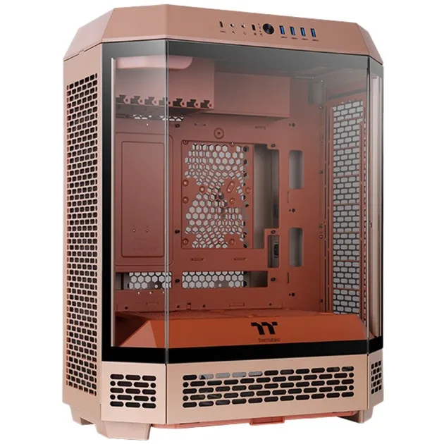 The Tower 600, Chassis Tower - immagine 1
